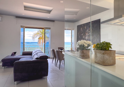 Casa Vacanze Appartamento Sguardo Di Passione